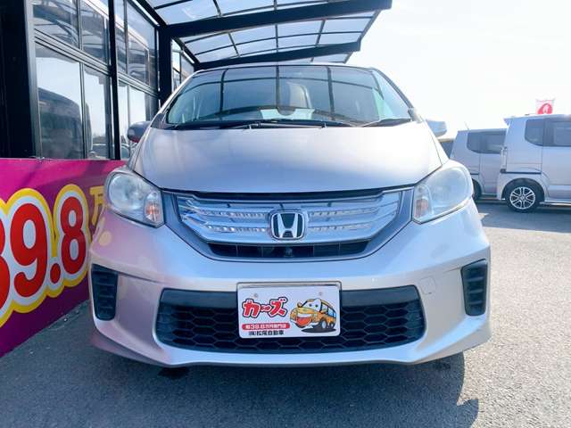 ホンダ フリード　ハイブリッド １．５ ジャストセレクション H24年 (九州・沖縄) 99
