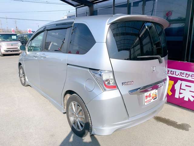 ホンダ フリード　ハイブリッド １．５ ジャストセレクション H24年 (九州・沖縄) 99