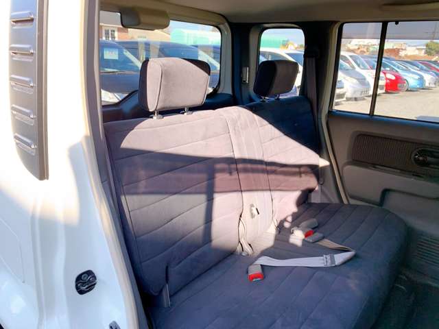 日産 キューブ １．５ １５Ｅ H20年 (九州・沖縄) 99