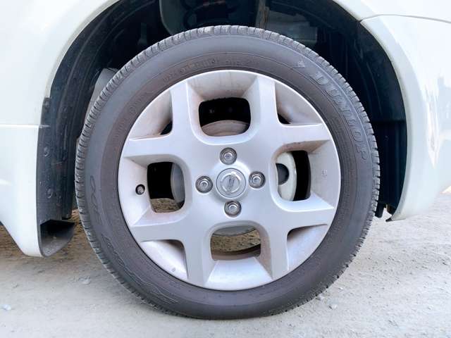 日産 キューブ １．５ １５Ｅ H20年 (九州・沖縄) 99