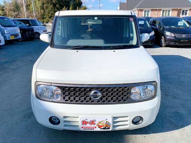 日産 キューブ １．５ １５Ｅ H20年 (九州・沖縄) 99