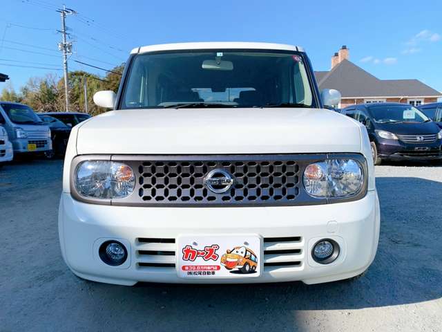 日産 キューブ １．５ １５Ｅ H20年 (九州・沖縄) 99