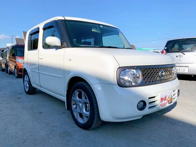 日産 キューブ １．５ １５Ｅ H20年 (九州・沖縄) 99