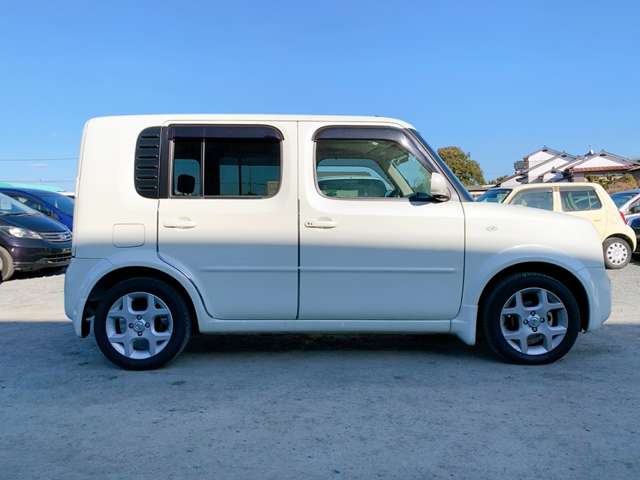 日産 キューブ １．５ １５Ｅ H20年 (九州・沖縄) 99