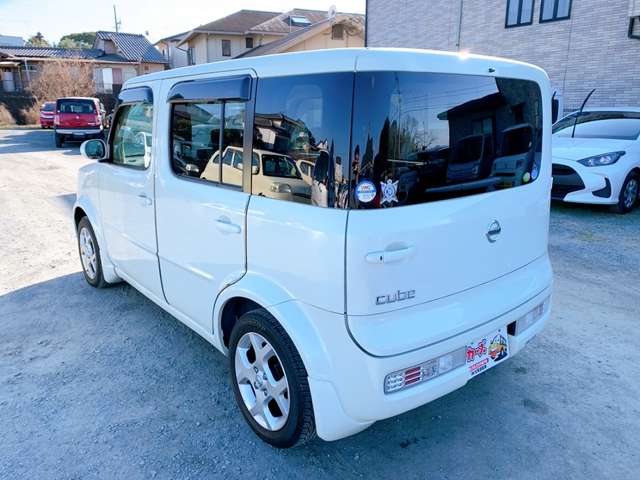 日産 キューブ １．５ １５Ｅ H20年 (九州・沖縄) 99