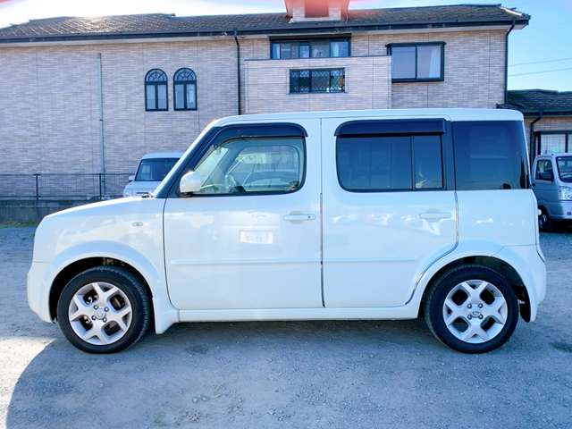 日産 キューブ １．５ １５Ｅ H20年 (九州・沖縄) 99