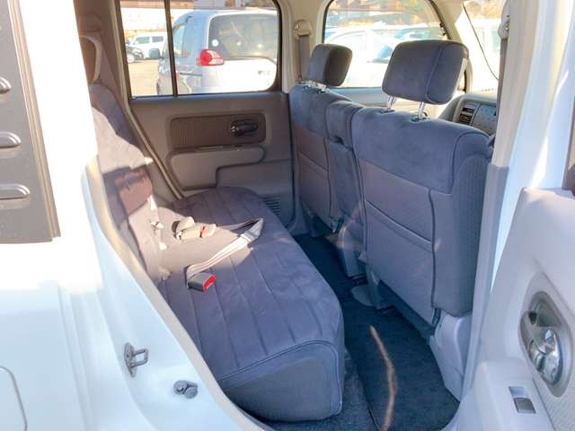 日産 キューブ １．５ １５Ｅ H20年 (九州・沖縄) 99