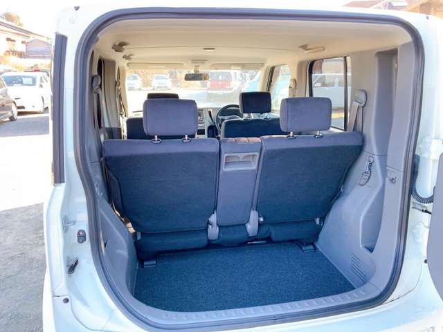 日産 キューブ １．５ １５Ｅ H20年 (九州・沖縄) 99