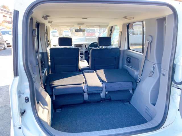 日産 キューブ １．５ １５Ｅ H20年 (九州・沖縄) 99