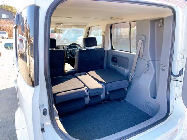 日産 キューブ １．５ １５Ｅ H20年 (九州・沖縄) 99