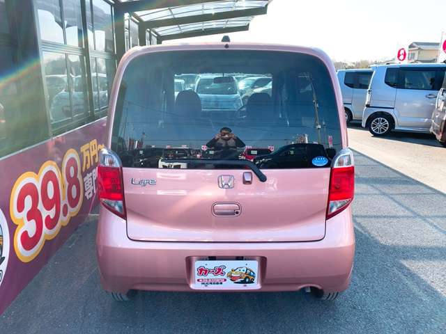 ホンダ ライフ ６６０ Ｇ H24年 (九州・沖縄) 99