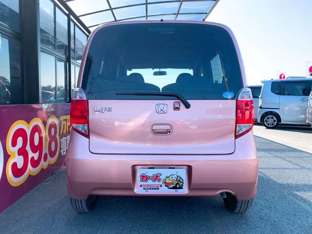 ホンダ ライフ ６６０ Ｇ H24年 (九州・沖縄) 99
