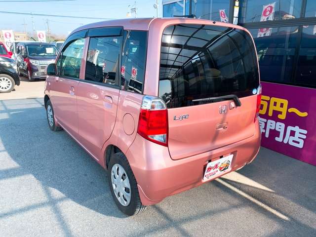 ホンダ ライフ ６６０ Ｇ H24年 (九州・沖縄) 99