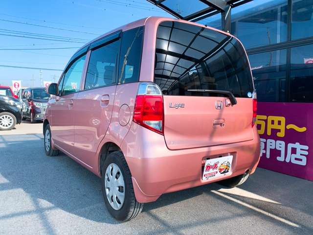 ホンダ ライフ ６６０ Ｇ H24年 (九州・沖縄) 99