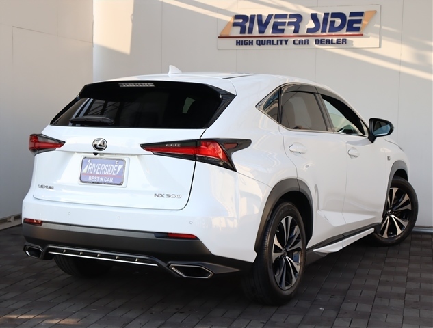 レクサス ＮＸ３００ ３００ ４ＷＤ H29年 (関東) 99