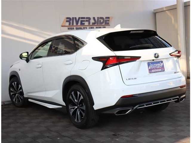 レクサス ＮＸ３００ ３００ ４ＷＤ H29年 (関東) 99