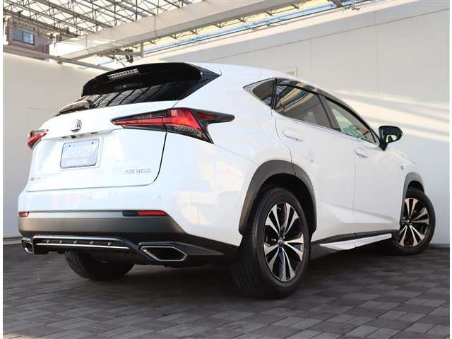 レクサス ＮＸ３００ ３００ ４ＷＤ H29年 (関東) 99