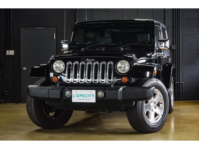 ジープ ラングラー サハラ ４ＷＤ H21年 (北海道) 99