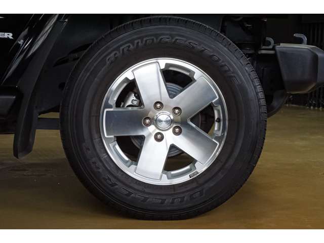 ジープ ラングラー サハラ ４ＷＤ H21年 (北海道) 99