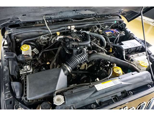 ジープ ラングラー サハラ ４ＷＤ H21年 (北海道) 99