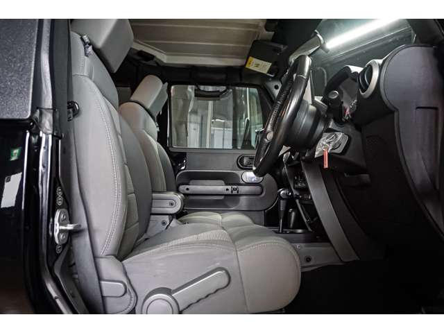 ジープ ラングラー サハラ ４ＷＤ H21年 (北海道) 99