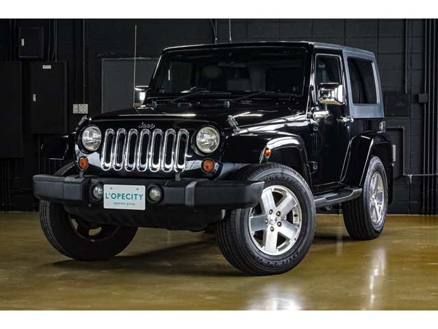 ジープ ラングラー サハラ ４ＷＤ H21年 (北海道) 99