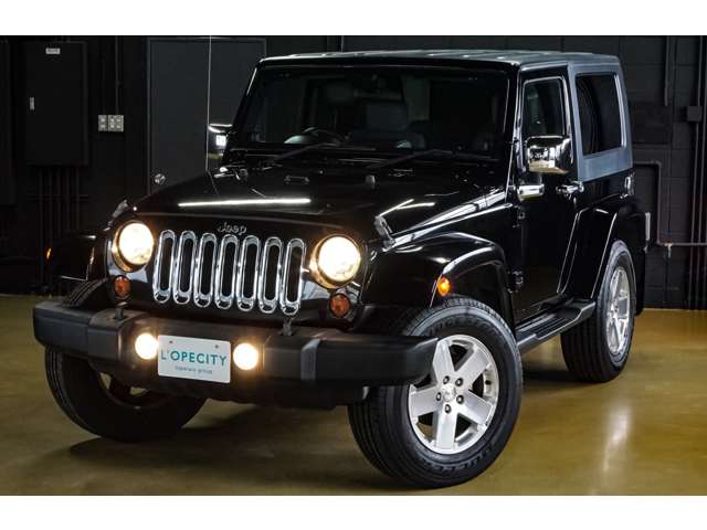 ジープ ラングラー サハラ ４ＷＤ H21年 (北海道) 99