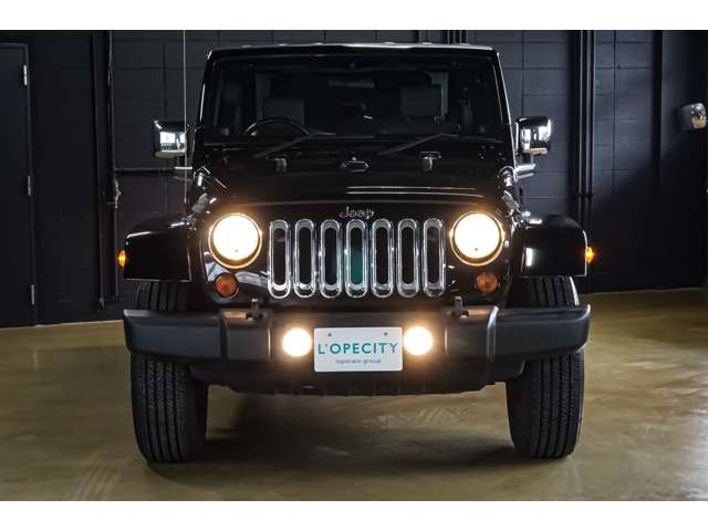 ジープ ラングラー サハラ ４ＷＤ H21年 (北海道) 99