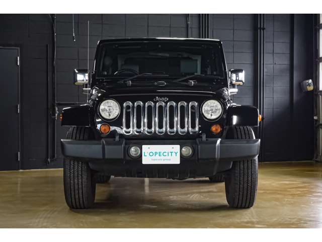 ジープ ラングラー サハラ ４ＷＤ H21年 (北海道) 99