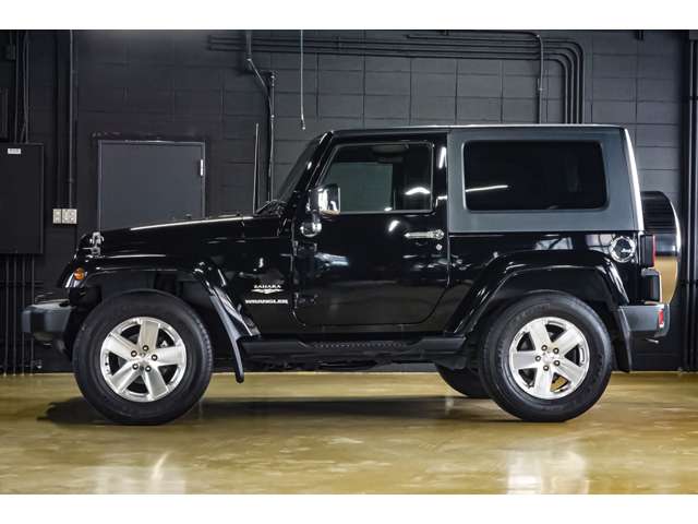 ジープ ラングラー サハラ ４ＷＤ H21年 (北海道) 99