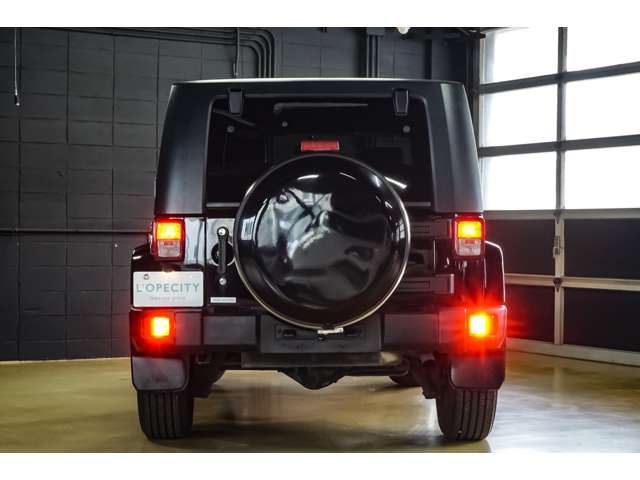 ジープ ラングラー サハラ ４ＷＤ H21年 (北海道) 99