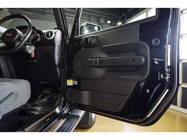 ジープ ラングラー サハラ ４ＷＤ H21年 (北海道) 99