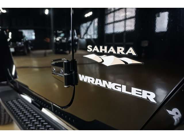 ジープ ラングラー サハラ ４ＷＤ H21年 (北海道) 99