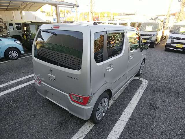 スズキ ワゴンＲ ６６０ ＦＸ R5年 (関東) 99