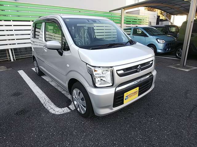 スズキ ワゴンＲ ６６０ ＦＸ R5年 (関東) 99