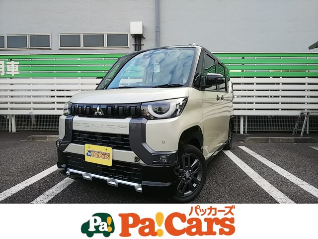 三菱 デリカ　ミニ ６６０ Ｇ プレミアム R6年 (関東) 99