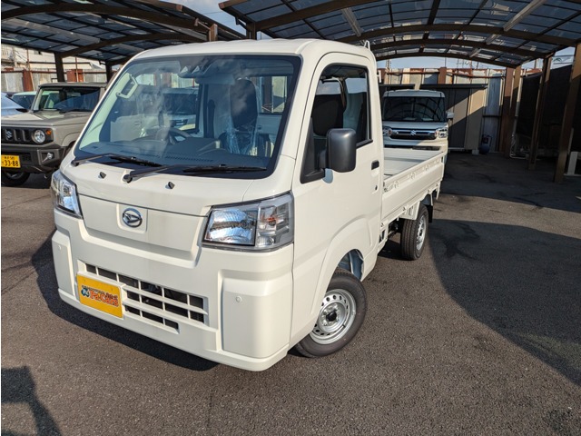 ダイハツ ハイゼットトラック ６６０ スタンダード ３方開 R6年 (関東) 99