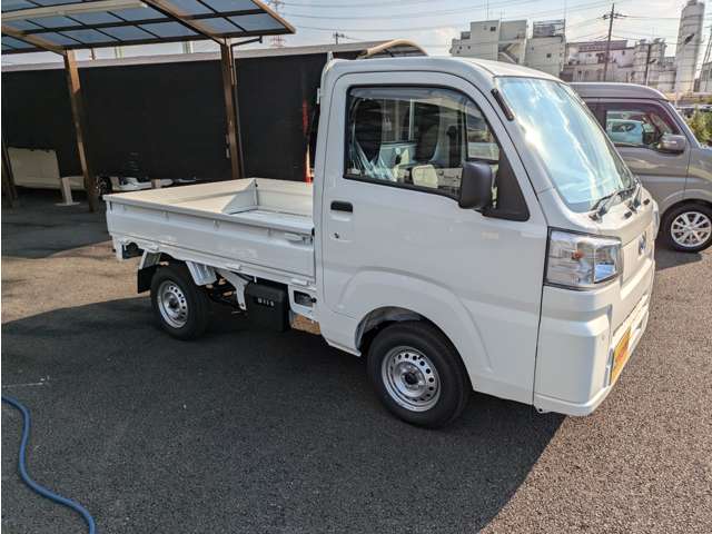 ダイハツ ハイゼットトラック ６６０ スタンダード ３方開 R6年 (関東) 99