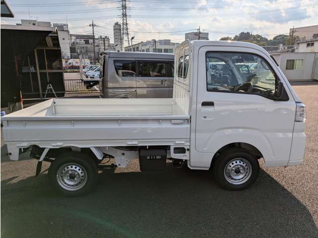 ダイハツ ハイゼットトラック ６６０ スタンダード ３方開 R6年 (関東) 99