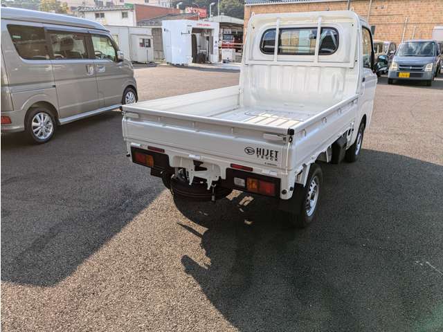 ダイハツ ハイゼットトラック ６６０ スタンダード ３方開 R6年 (関東) 99