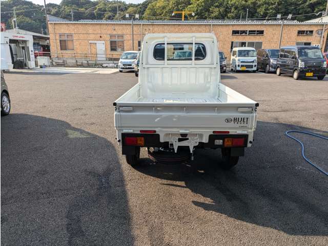 ダイハツ ハイゼットトラック ６６０ スタンダード ３方開 R6年 (関東) 99