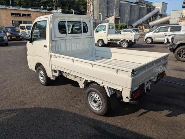 ダイハツ ハイゼットトラック ６６０ スタンダード ３方開 R6年 (関東) 99