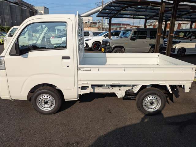 ダイハツ ハイゼットトラック ６６０ スタンダード ３方開 R6年 (関東) 99