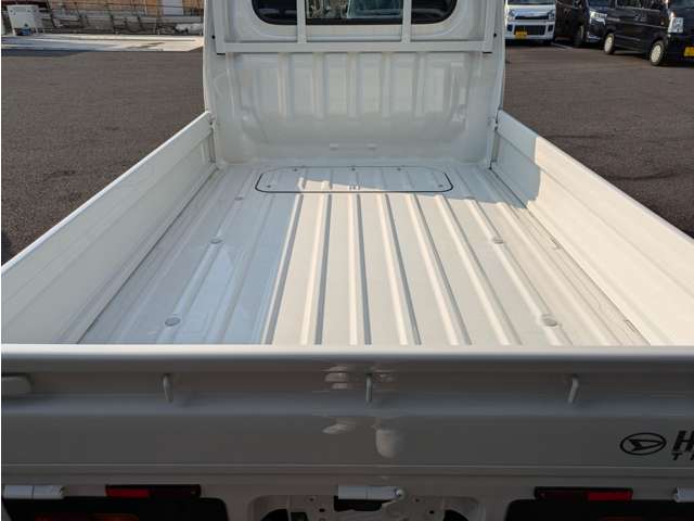 ダイハツ ハイゼットトラック ６６０ スタンダード ３方開 R6年 (関東) 99