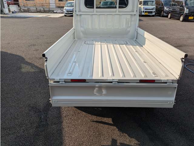 ダイハツ ハイゼットトラック ６６０ スタンダード ３方開 R6年 (関東) 99