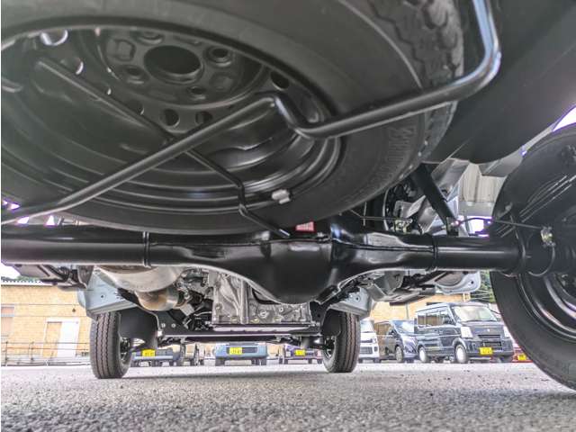 ダイハツ ハイゼットトラック ６６０ スタンダード ３方開 R6年 (関東) 99