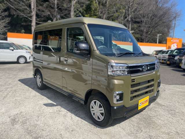 ダイハツ アトレー ６６０ ＲＳ R6年 (関東) 99