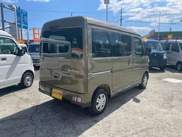 ダイハツ アトレー ６６０ ＲＳ R6年 (関東) 99