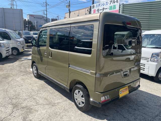 ダイハツ アトレー ６６０ ＲＳ R6年 (関東) 99