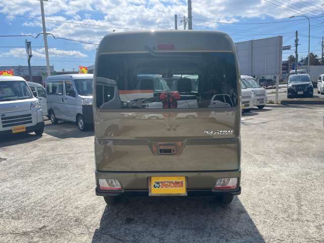 ダイハツ アトレー ６６０ ＲＳ R6年 (関東) 99